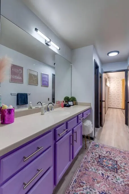 Vibrant Riverfront 2Bd With A Pool Nashville Apartment