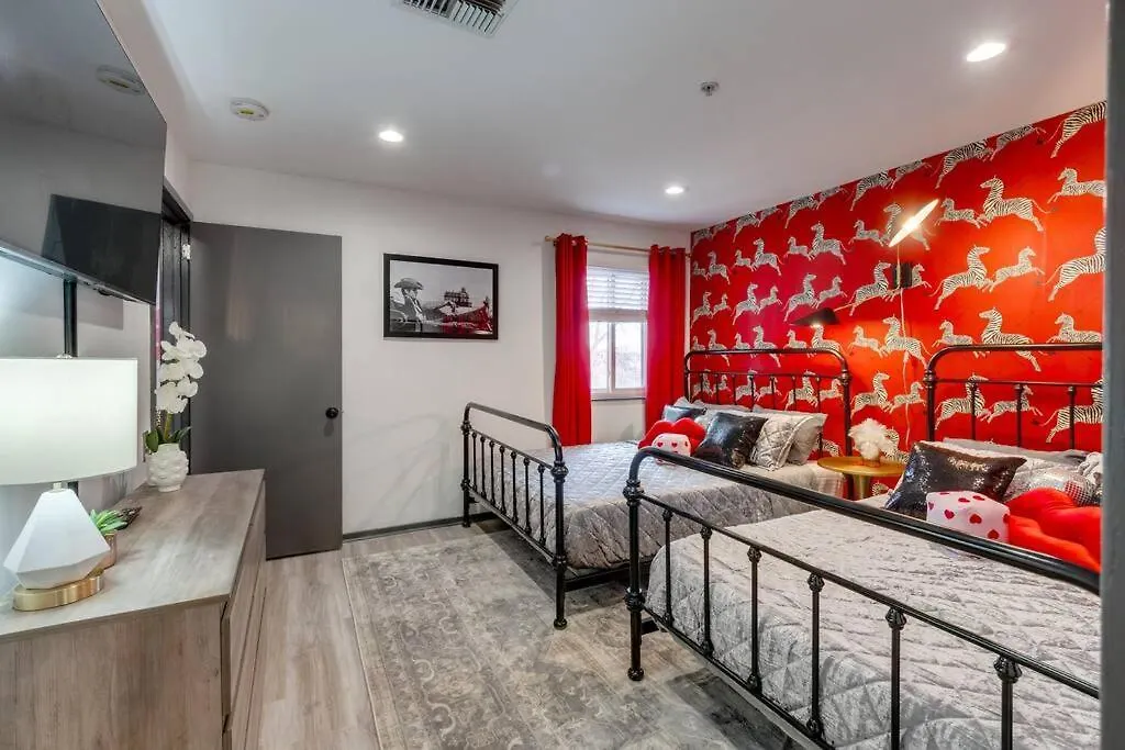 Vibrant Riverfront 2Bd With A Pool Nashville USA